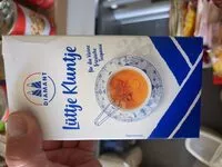 Mängden socker i Lüttje Kluntje