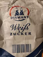 Mängden socker i Weiß Zucker
