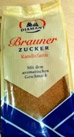 Mängden socker i Brauner Zucker