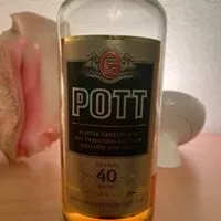 Mängden socker i Potts Rum