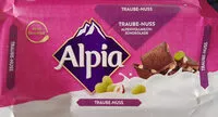 Mängden socker i Alpia