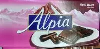 Mängden socker i Chocolat Noir 60%