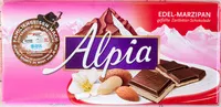 Mängden socker i Edel-Marzipan