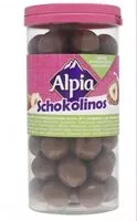 Mängden socker i Schokolinos