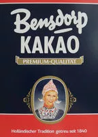 Mängden socker i Bensdorp Kakao