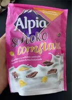 Mängden socker i Schoko cornflakes