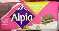 Mängden socker i Schokolade Pistaziencreme
