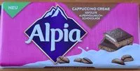 Mängden socker i Cappuccino Creme