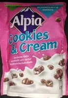 Mängden socker i Cookies & Cream