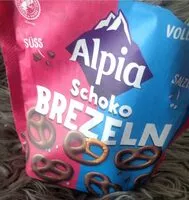 Mängden socker i Schoko Brezeln