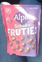 Mängden socker i Schoko Fruties