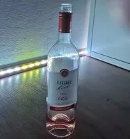 Mängden socker i Rosé