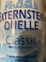 Mängden socker i Externstein Quelle Classic