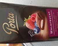 Mängden socker i Chocolate relleno