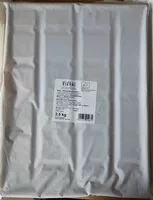 Mängden socker i Bitter-Schokolade (Kouvertüre)