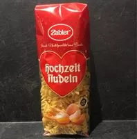 Mängden socker i Spirelli