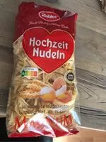 Mängden socker i Hochzeit Nudeln