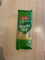 Mängden socker i Spaghettini