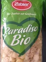 Mängden socker i Paradiso Bio