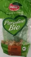 Mängden socker i Paradiso Bio Fusilli
