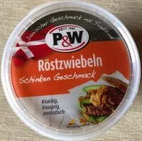 Mängden socker i Röstzwiebeln