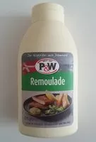 Mängden socker i Remoulade Dänischer Art