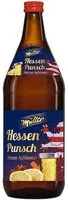 Mängden socker i Hessenpunsch