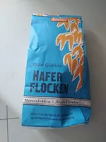 Mängden socker i Haferflocken Mühle Gersitz