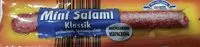 Mängden socker i Mini Salami Klassik