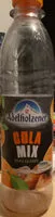 Mängden socker i Cola Mix Wenig Kalorien