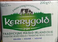 Mängden socker i Tradycyjne masło Irlandzkie, solone