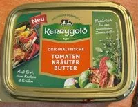 Mängden socker i Tomaten Kräuter Butter
