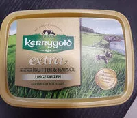 Socker och näringsämnen i Kerrygold