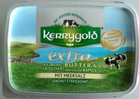Mängden socker i Butter & Rapsöl extra mit Meersalz