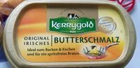 Mängden socker i Butterschmalz