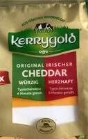 Mängden socker i Cheddar