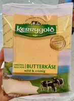 Mängden socker i Kerrygold Butterkäse