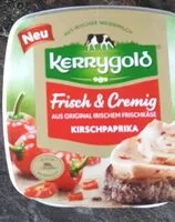 Mängden socker i Frisch & Cremig - Kirschpaprika