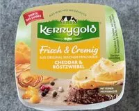 Mängden socker i Frisch & Cremig - Cheddar & Rostzwiebel