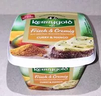 Mängden socker i Frisch & Cremig - Curry & Mango