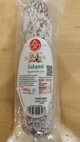 Mängden socker i Salami