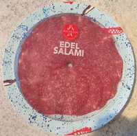 Mängden socker i Edel salami