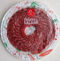 Mängden socker i Trüffelsalami