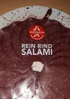 Mängden socker i Rein Rind Salami