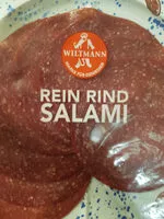 Mängden socker i Rein Rind Salami