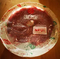 Mängden socker i Fenchel Salami