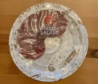 Mängden socker i Hirsch Salami
