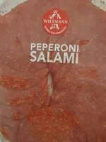 Mängden socker i Peperoni Salami