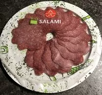 Mängden socker i Bio Salami Wiltmann