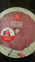 Mängden socker i Geflügel Salami